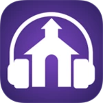 Logo of Escuchar Música Cristiana Gratis android Application 